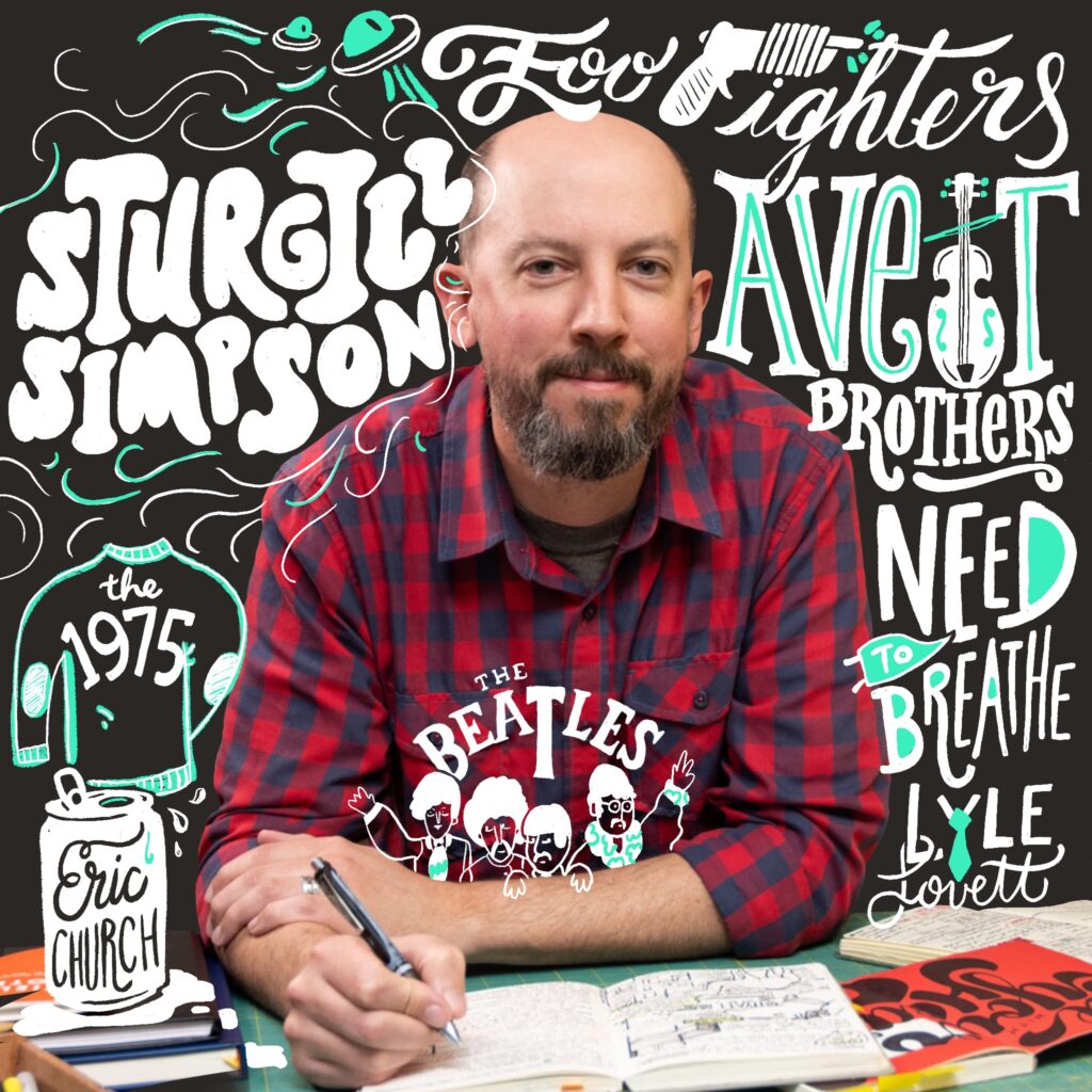 Portrait of Corey George