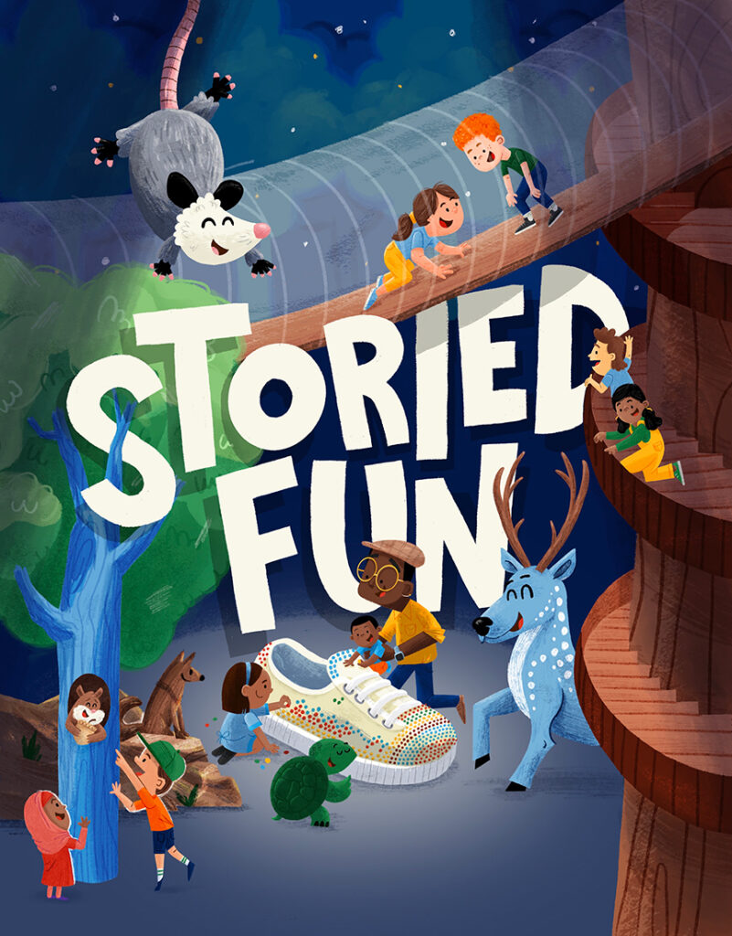 Storied Fun